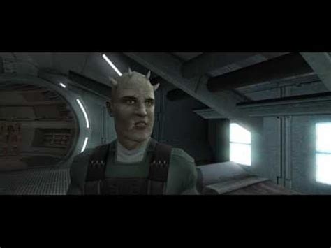 The one time where Kotor 1 had more emotional/political nuance than ...