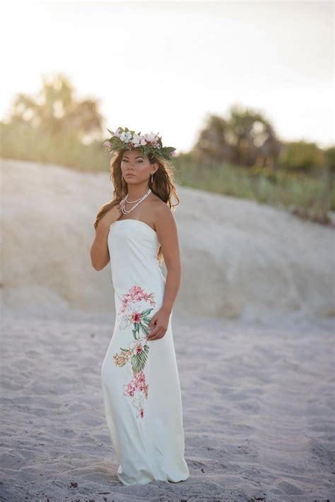 Hawaiian Style Wedding Dresses Top 10 - Find the Perfect Venue for Your ...