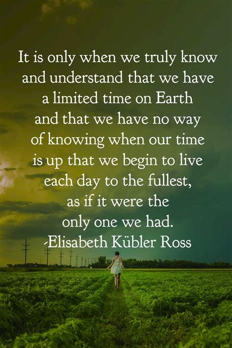 Elisabeth Kubler Ross Beautiful Quote - ShortQuotes.cc