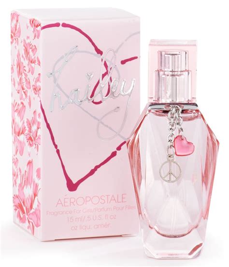 Hailey Fragrance - Small Bottle - Aeropostale | Aeropostale, Perfume, Fragrance