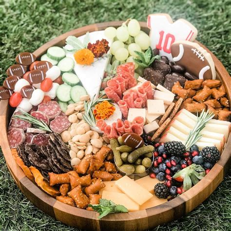 Super Bowl Boards That Will Make You Drool – Oui Charcuterie