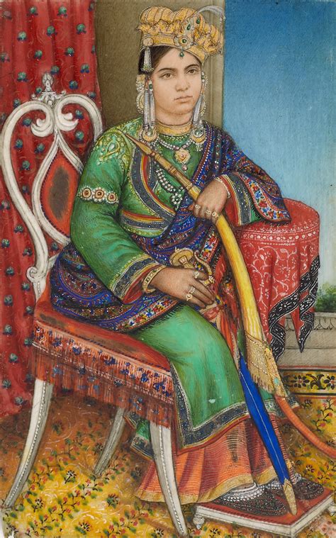 Shah Jahan Begum of Bhopal – theindianportrait