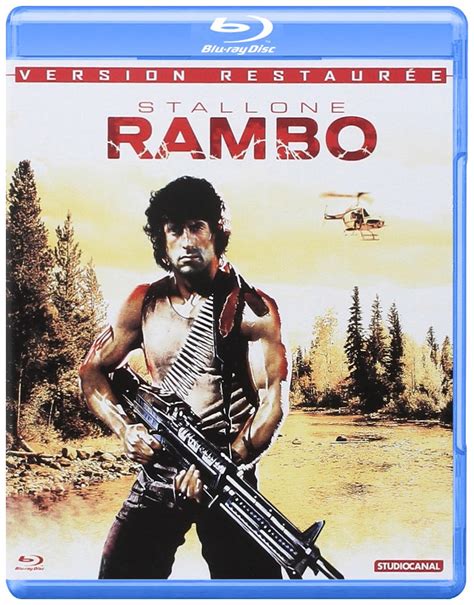 Rambo - First Blood - 1982 - Ted Kotcheff