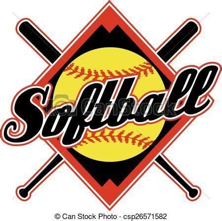 Softball Logo - LogoDix