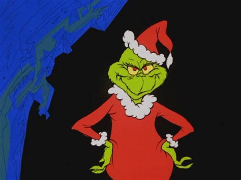 Boris Karloff Grinch