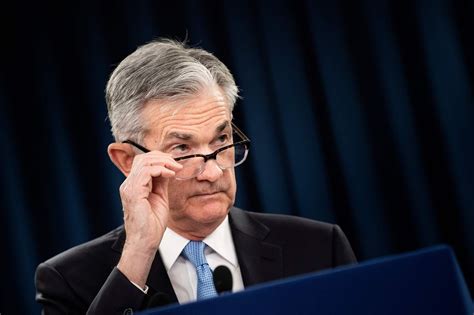 Federal Reserve Interest-Rate Decision—Live Analysis