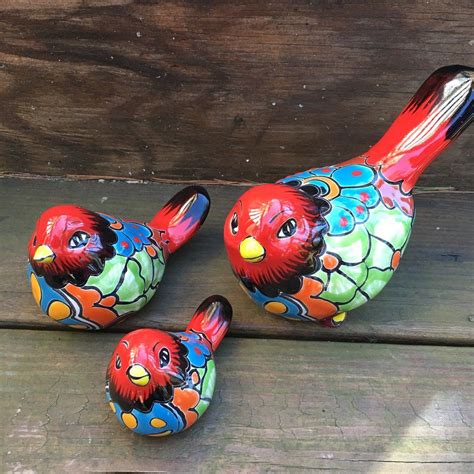 Review Of Colorful Mexican Pottery Animals Ideas – Radia Bus