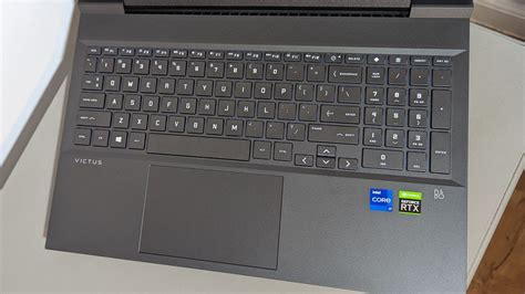 HP Victus 16 review | Laptop Mag