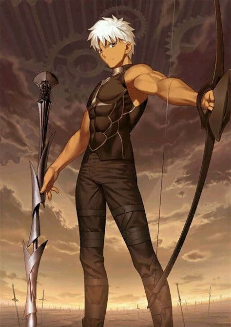 Archer | Anime Amino