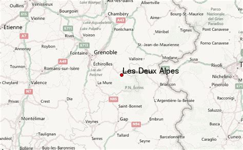 Les Deux Alpes Location Guide