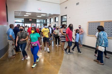 New JCPS school Indian Trail Elementary opens on first day of school