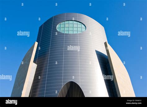 Modern building, Baku, Azerbaijan, Caucasus Region, Eurasia Stock Photo - Alamy