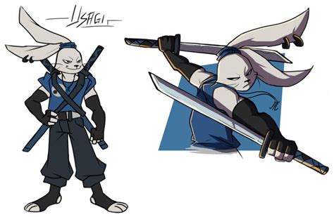 Rottmnt redesign -Usagi by Traitmill on DeviantArt | Desenhos de roupas, Tartarugas, Desenhos