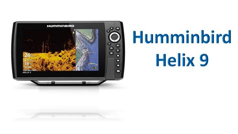 Humminbird Helix 9 Si GPS Fish Finder Technology - Telefeedcast