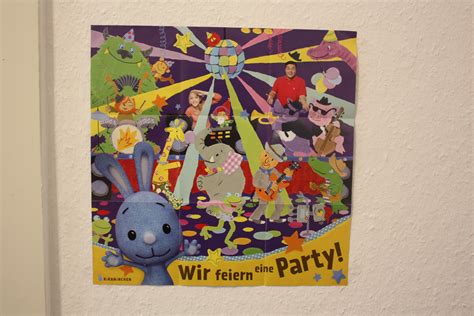 [Rezension] Kikaninchen CD: PARTY MIX! – GLÜCKSIMPULSE