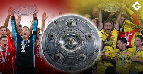 Bundesliga Winners List