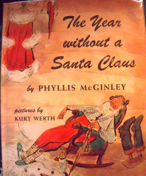 1957 The Year Without Santa Claus Phyllis by BasketCaseBooks, $20.00 ...