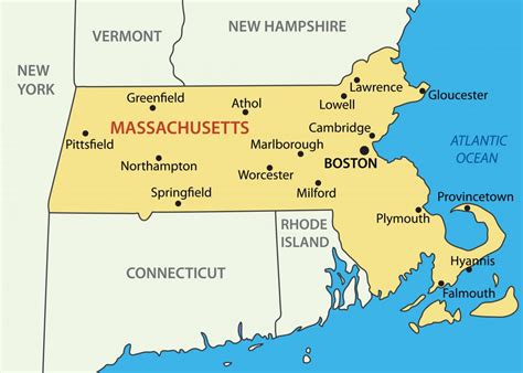 Why Is Massachusetts Called the Bay State? (with pictures)