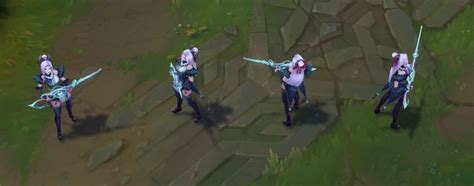 PBE Bug & Feedback Thread: Snow Moon Caitlyn : LeaguePBE