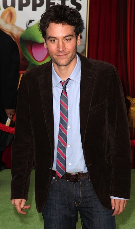 Josh Radnor Picture 5 - The Premiere of Walt Disney Pictures' The Muppets - Arrivals