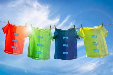 Does Drying Clothes in the Sun Fade Them?