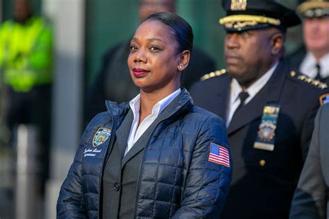 First woman boss of NYPD steps down after 18 months | The Independent