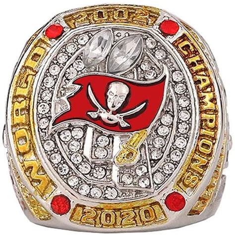 Buccaneers Rings / Tampa Bay Buccaneers Classic Goldplated NFL Ring ...