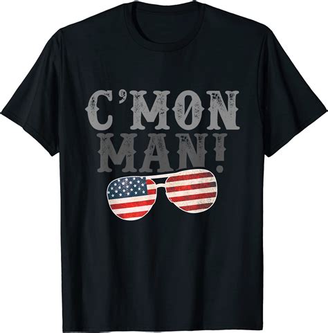 C'mon Man! Come On Man Joe Biden Sunglasses Meme Classic Shirt