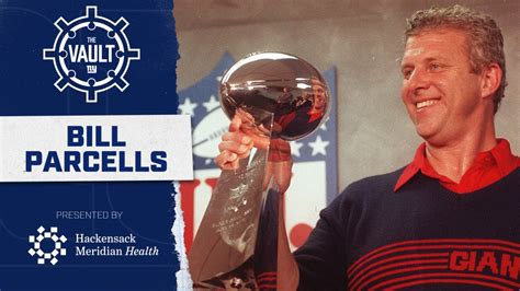 How Bill Parcells became a legendary coach