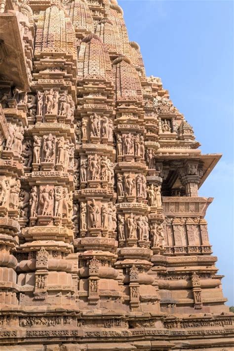 Kandariya Mahadeva Temple, Khajuraho - Tripवाणी