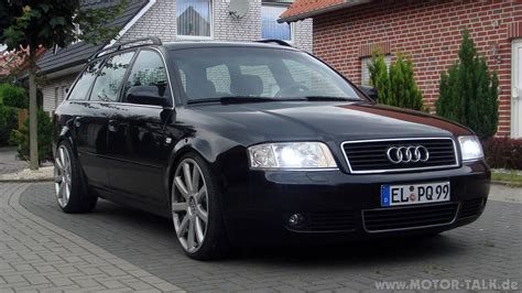 Audi A6 2 Pictures