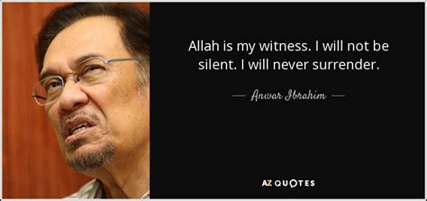 TOP 6 QUOTES BY ANWAR IBRAHIM | A-Z Quotes