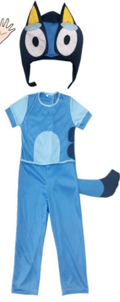 Best 'Bluey' Costumes For Kids & Adults For Halloween 2023 & Beyond