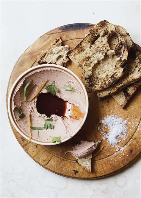 Bestia's Chicken Liver Paté Recipe - Imbibe Magazine