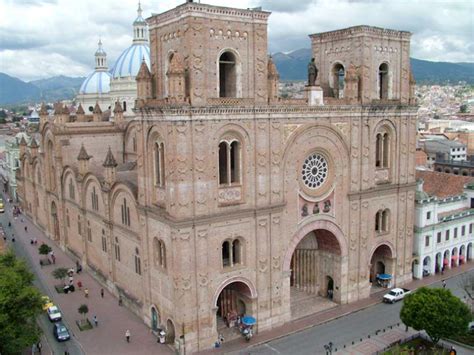 Catedral Inmaculada Concepcion - Cuenca - Ecuador - Pesquisa Google ...