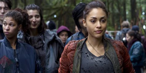 The 100: 10 Questions About Raven Reyes, Answered