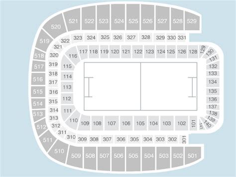 Aviva Stadium - View from Seat Block 115