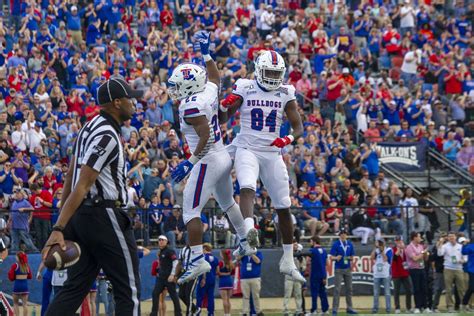 Quick Look: Louisiana Tech Bulldogs - Frogs O' War