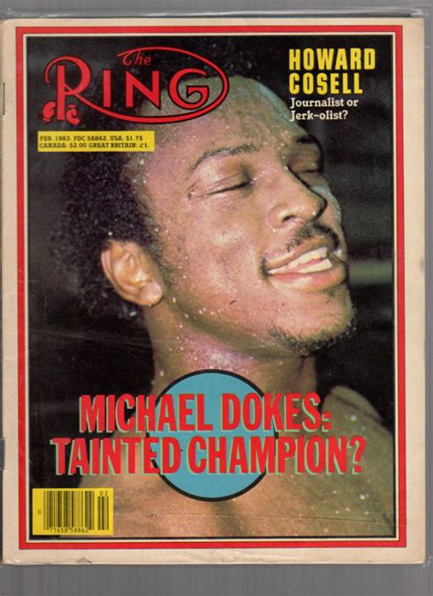 Michael Dokes: 1958-2012The Fight City