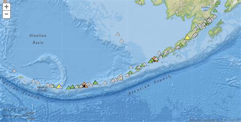 An Introduction to the Geology of the Aleutian Islands: Seascape Alaska 3: Aleutians Remotely ...