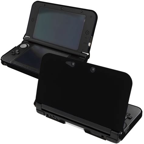 Nintendo 3DS XL Hard Rubberized Case Cover - Tanga