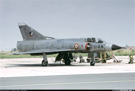 Dassault Mirage IIIC, France - Air Force | Armée de l'air, Avion de chasse, Avion militaire