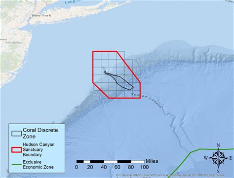 Proposed Designation of Hudson Canyon National Marine Sanctuary — Mid ...