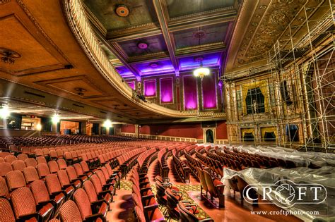 Croft Gallery | Capitol Theatre - Wheeling, WV