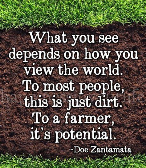 Inspirational Quotes About Agriculture. QuotesGram