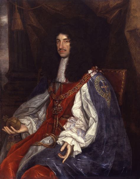 Charles II of England | Monarchy of England Wiki | FANDOM powered by Wikia