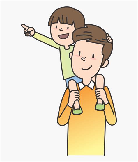 Fun With Dad - Fun Dad Clip Art , Free Transparent Clipart - ClipartKey