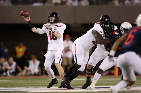 Texas Tech football: Where Red Raiders have surprised as a team thus far