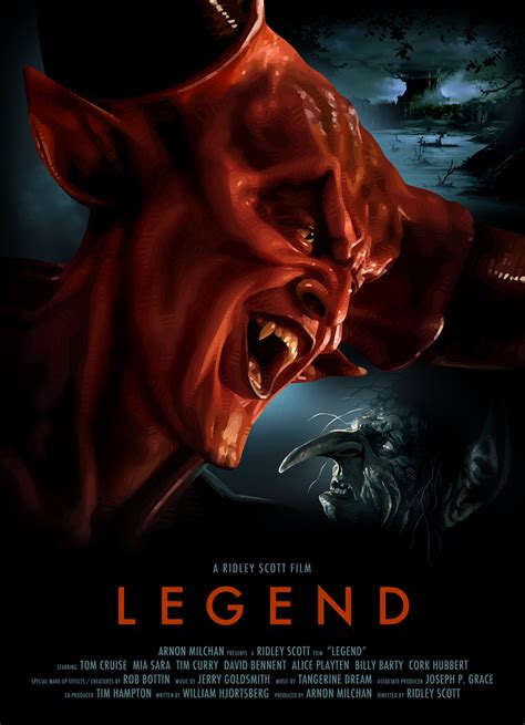 Legend poster - Legend Photo (37580849) - Fanpop