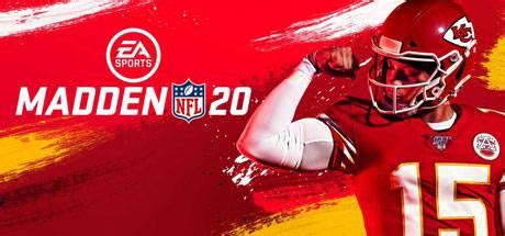 Buy Madden NFL 20 Xbox One Xbox Key - HRKGame.com